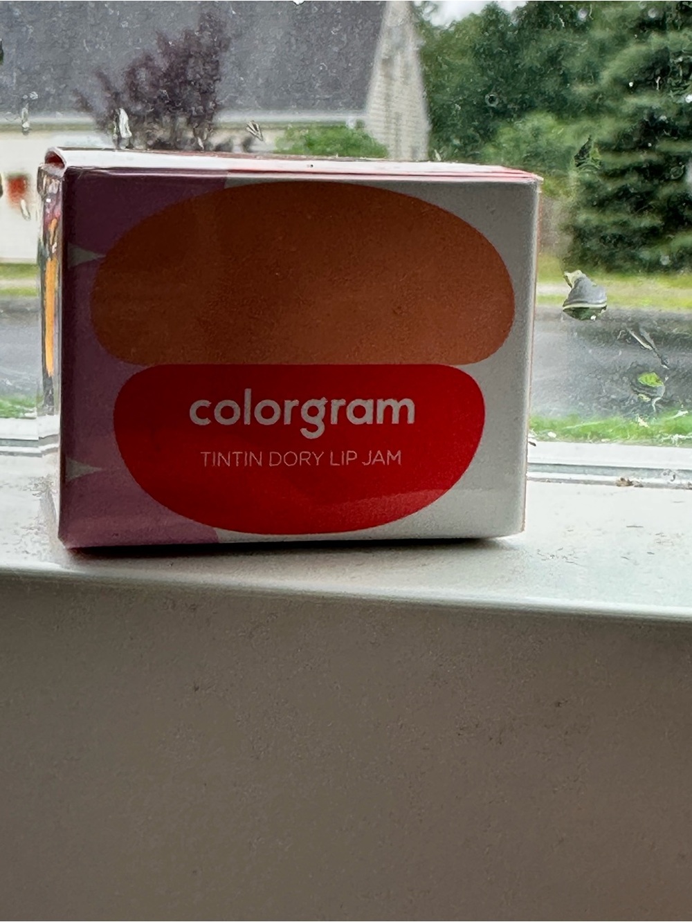 Colorgram Tintin Dory Lip Jam - Shade Grapefruit Jam